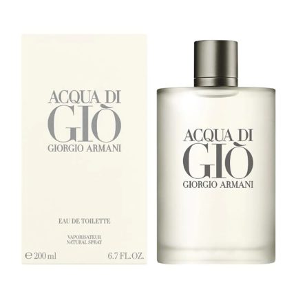 AQUA DE GIO